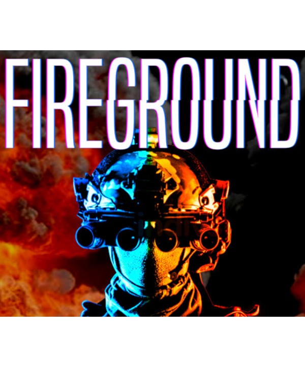 FIREGROUND Modern War Steam Key GLOBAL